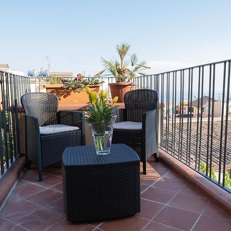 Casa Vacanza Da.Ri. Vila Taormina Exterior foto