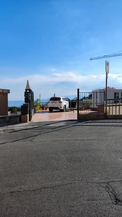 Casa Vacanza Da.Ri. Vila Taormina Exterior foto
