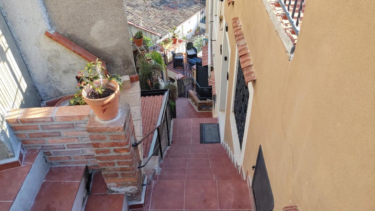 Casa Vacanza Da.Ri. Vila Taormina Exterior foto