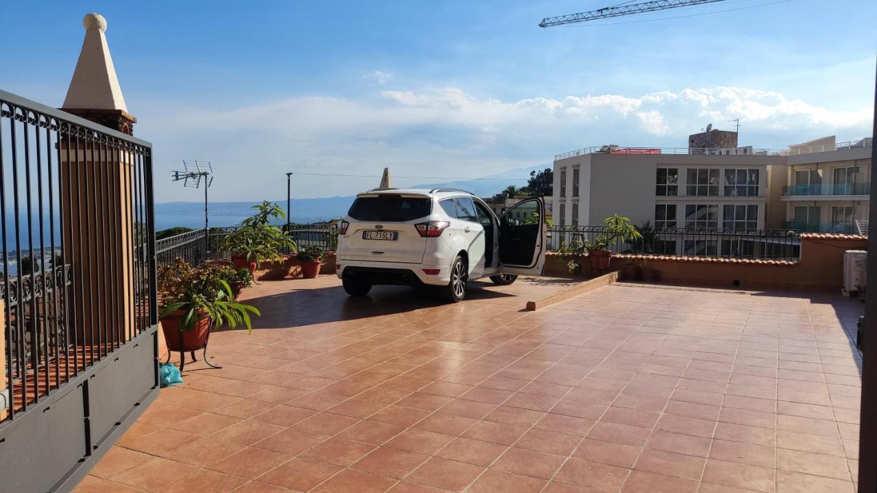 Casa Vacanza Da.Ri. Vila Taormina Exterior foto