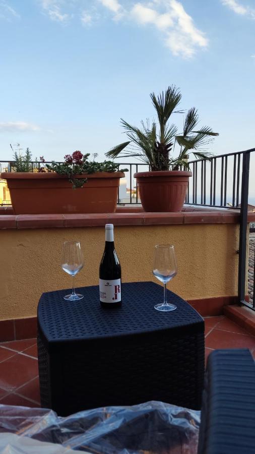 Casa Vacanza Da.Ri. Vila Taormina Exterior foto